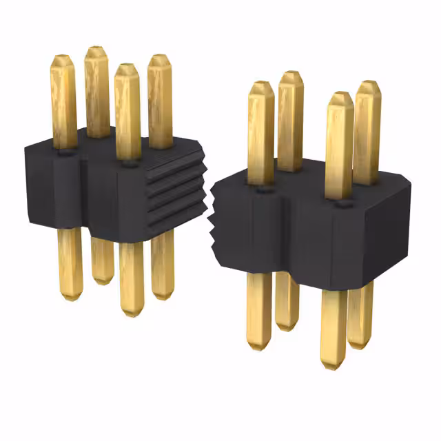 77313-GAE-14LF Amphenol ICC (FCI)  Headers Male Pins